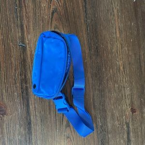 Lululemon belt bag